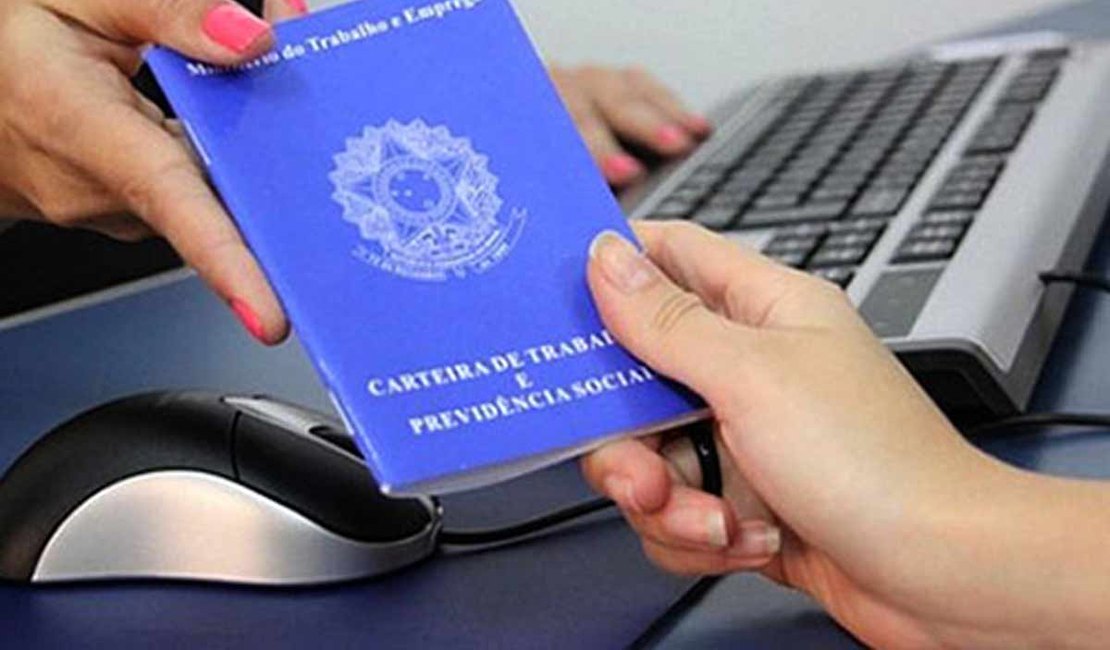Alagoas fechou mais de 9 mil vagas de empregos formais em março