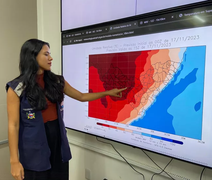 Sertão e Agreste de Alagoas recebem alerta de baixa umidade do ar
