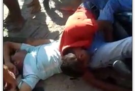 Uma vítima fatal e duas gravemente feridas em colisão entre duas motocicletas