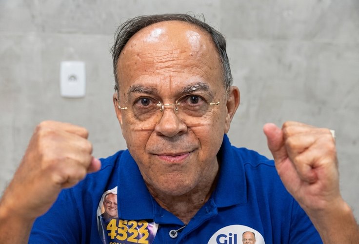 Gilvan Barros alcança 63 mil votos e é eleito deputado federal por Alagoas