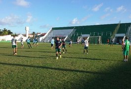 Sem chances de avançar, Coruripe busca a vitória diante da Juazeirense