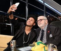 Neymar diz que o filho não gosta de futebol: 'Prefere ficar no tablet'