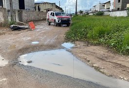Suspeito de cometer assaltos é assassinado a tiros em estrada de terra em Maceió