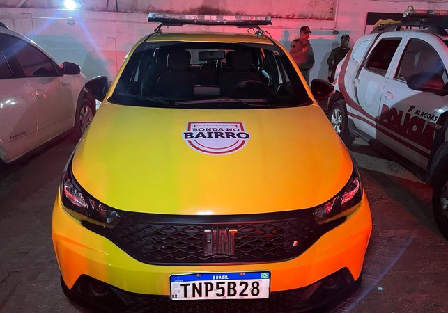 Ronda no Bairro Prende Indivíduo com Mandados por Homicídio e Roubo no Bom Parto, em Maceió
