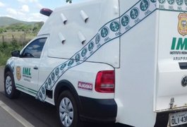 Com perfurações no pescoço, corpo de jovem é encontrado em Cacimbinhas