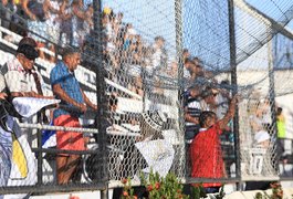 Casadinha: Torcedora Alvinegra não pagará ingresso contra o Sete