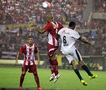 CRB e Coruripe fazem primeira partida da final do Alagoano neste domingo