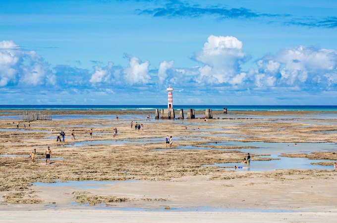 Praias de Alagoas estão entre as 15 melhores da América do Sul, aponta Tripadvisor