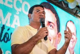 Ex-prefeito de Feira Grande é um dos aprovados no concurso da Polícia Civil, em Alagoas