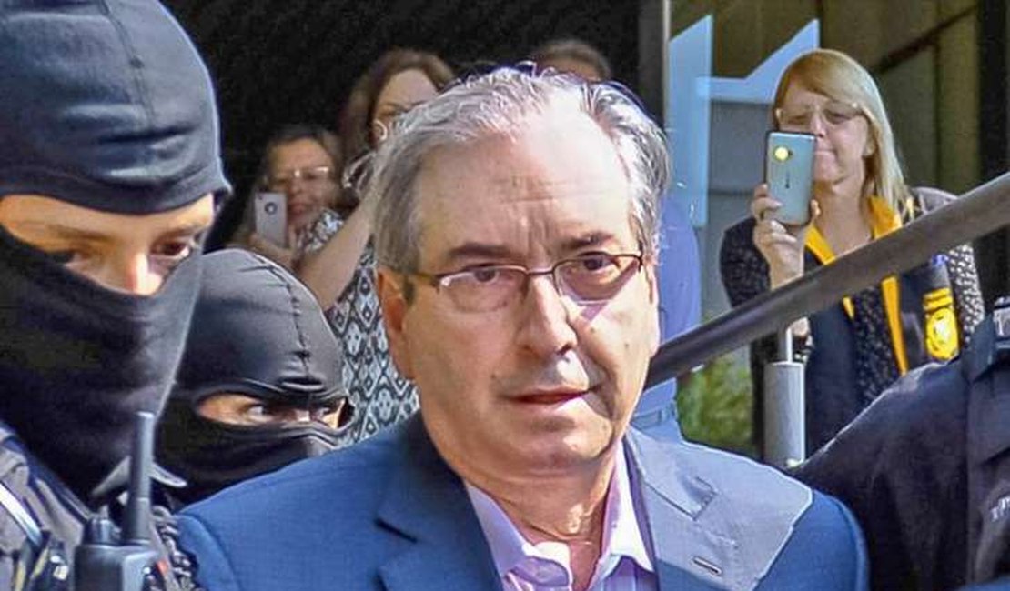 Advogado deixa a defesa do ex-deputado Eduardo Cunha