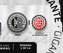 Diretoria do ASA inicia vendas dos ingressos virtuais para jogo de estreia na Série D