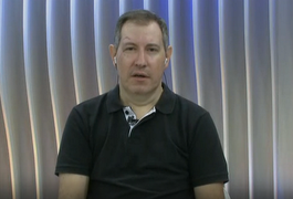 Rafael Henzel diz não ter medo de avião e deseja narrar Brasil x Colômbia