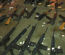 Deic vai investigar empresa alagoana que atuaria no contrabando de armas