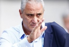 Tite assina rescisão na CBF e deixa comando da Seleção Brasileira