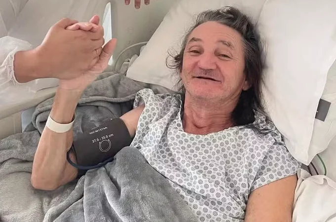 Após quase dois meses de grave acidente, Marquito inicia reabilitação oral