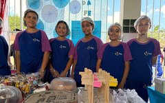 Feira do Empreendedor incentiva criatividade e novos negócios entre alunos de Traipu