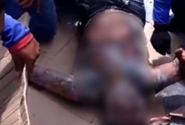 É gravíssimo estado de saúde de trabalhador eletrocutado em Maceió