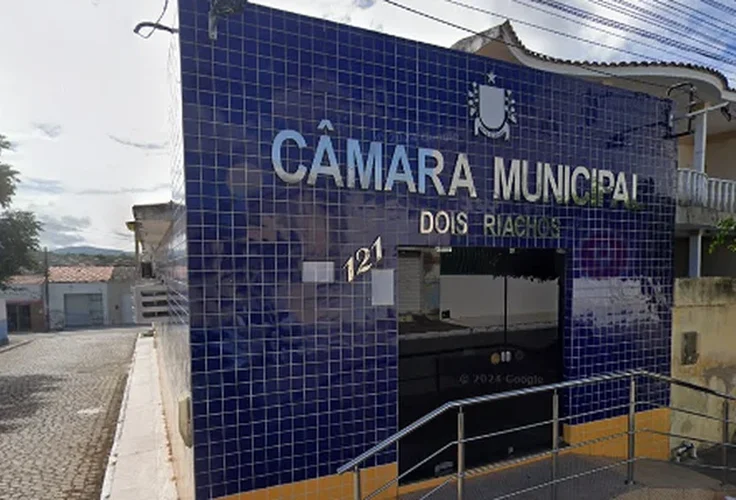 Eleição antecipada na Câmara de Dois Riachos pode ser anulada após recomendação do MPE