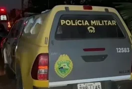 Mulher de 74 anos morre atropelada acidentalmente pelo marido