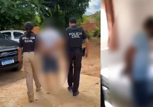 Condenado por estupro de menor em Alagoas é preso na Bahia