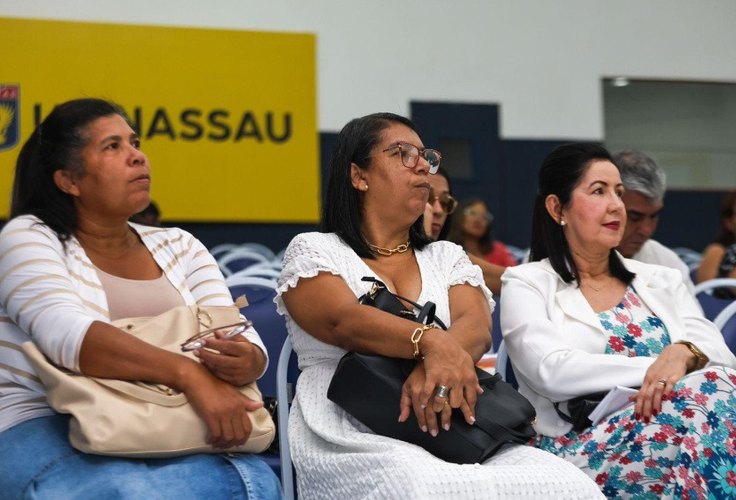 Nutrição e autismo: Educação de Maceió promove palestra sobre seletividade alimentar