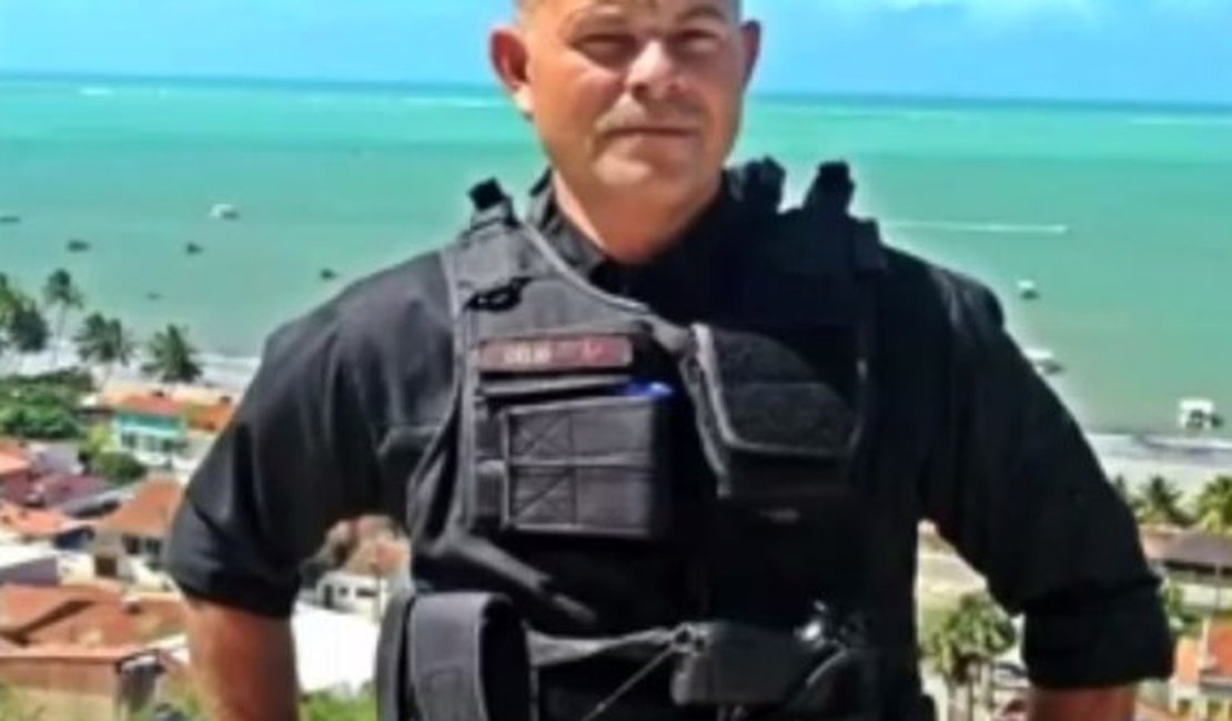 IML confirma que corpo encontrado em Flexeiras é de sargento desaparecido