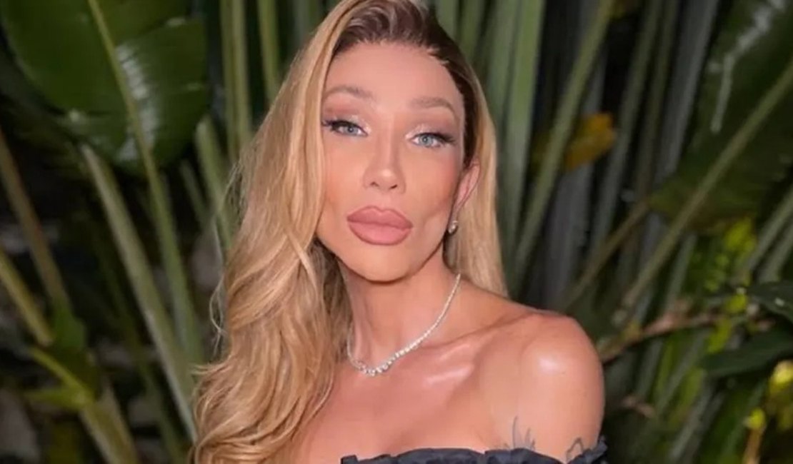 Influenciadora Maya Massafera é hospitalizada após sofrer AVC