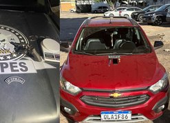 Polícia Militar registra prisões e apreensão de arma e drogas no interior