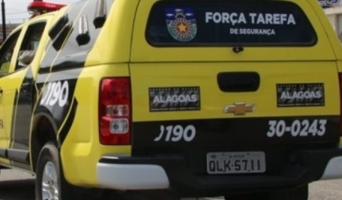 Homem deixa cinquentinha na calçada, tira um cochilo e veículo acaba sendo furtado em Arapiraca