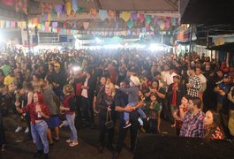 Tradição: Polo Canarraiá realiza grande festejo junino no bairro Canafístula, em Arapiraca; assista