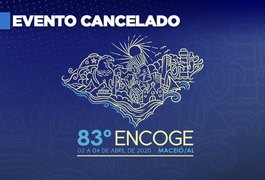 &#65279;Encontro nacional de corregedores em Maceió previsto para abril é cancelado