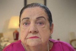 Vidente Mãe Dináh morre em São Paulo, aos 83 anos