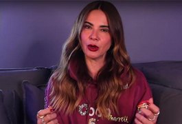 Em desabafo, Luciana Gimenez afirma que se acha feia
