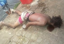 Homem morre afogado em açude no centro de Palmeira dos Índios