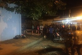 Tripla tentativa de homicídio é registrada no bairro de Jatiúca, em Maceió