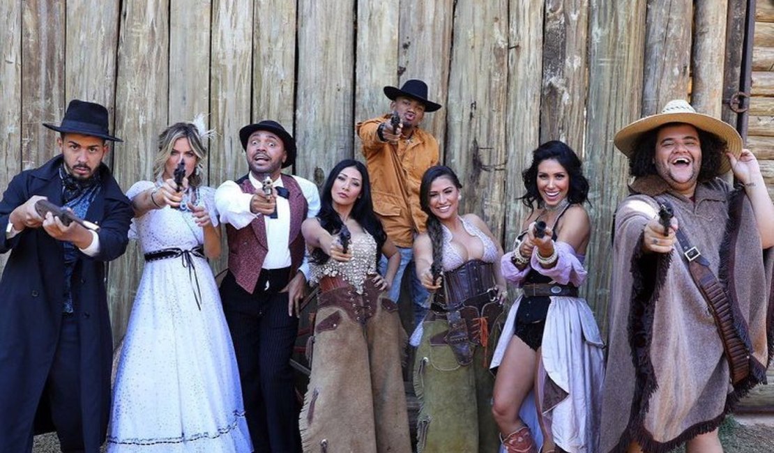 Youtuber alagoano participa de novo clipe de “Simone & Simaria” com Giovanna Ewbank