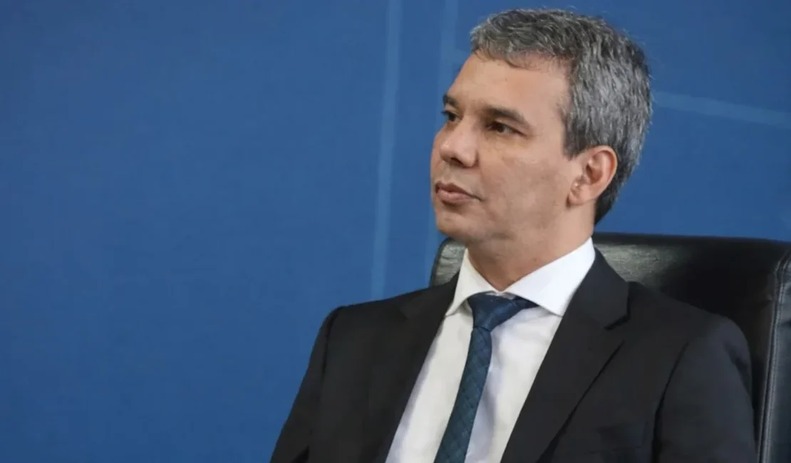 Lula confirma Wellington César Lima e Silva para o Ministério da Justiça