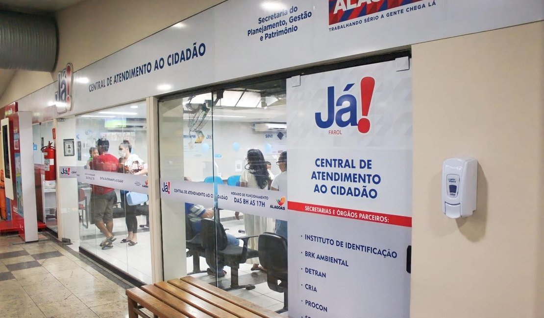 Centrais Já! suspendem atendimento ao público no dia 29 de junho