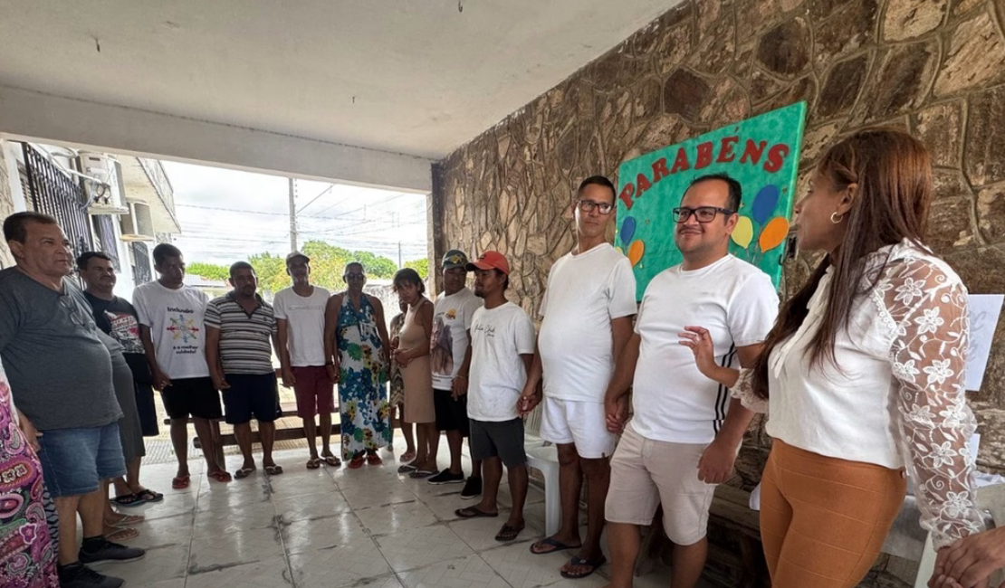 Janeiro Branco: CAPS de Penedo reforça a importância do cuidado com a saúde mental