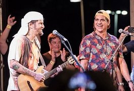 Durval Lelys e parte da equipe dele e de Saulo testam positivo para Covid-19