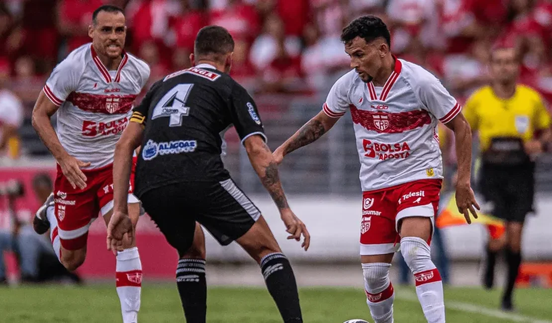 CRB conquista pentacampeonato inédito e ASA é vice mais uma vez no Campeonato Alagoano