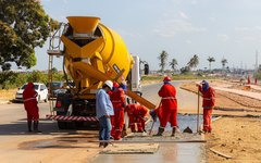 Arapiraca vai receber novo binário interligando os bairros Santa Edwiges e Brasiliana até AL 220