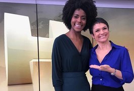 Sandra Annenberg se despede da bancada do Jornal Hoje após 16 anos