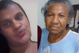 Mulheres atropeladas por caminhão, em Cajueiro eram tia e sobrinha