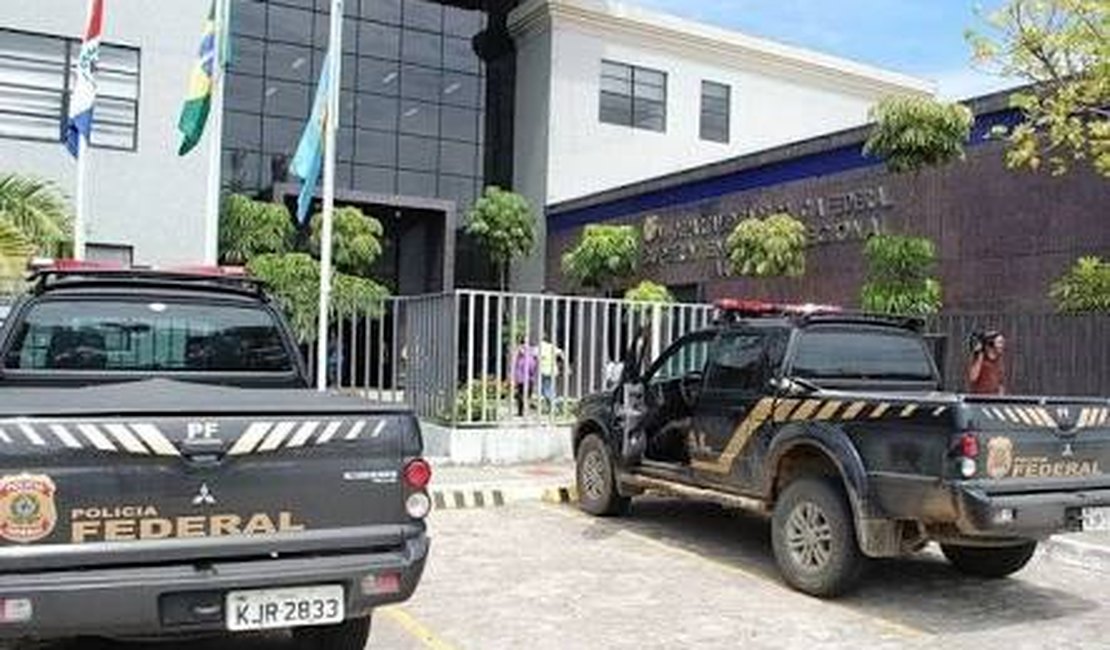PF realiza buscas por estrangeiro suspeito de pedofilia em Alagoas