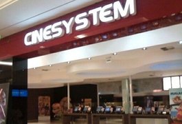 Confira os filmes em cartaz na Rede Cinesystem Arapiraca Garden Shopping