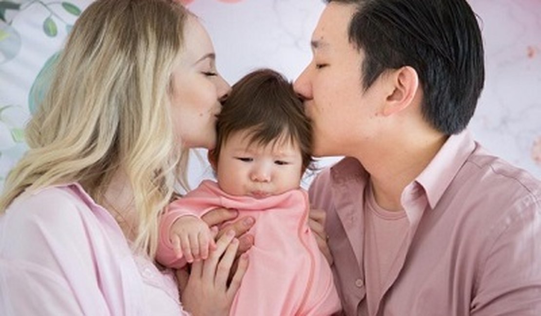 Sammy diz que não vai afastar filho de Pyong: 'Jake sempre será filho dele'