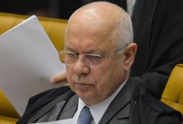 Teori suspende operação da PF que prendeu policiais do Senado