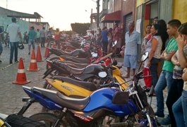 Operações da Lei Seca apreendem 20 veículos no Agreste de Alagoas