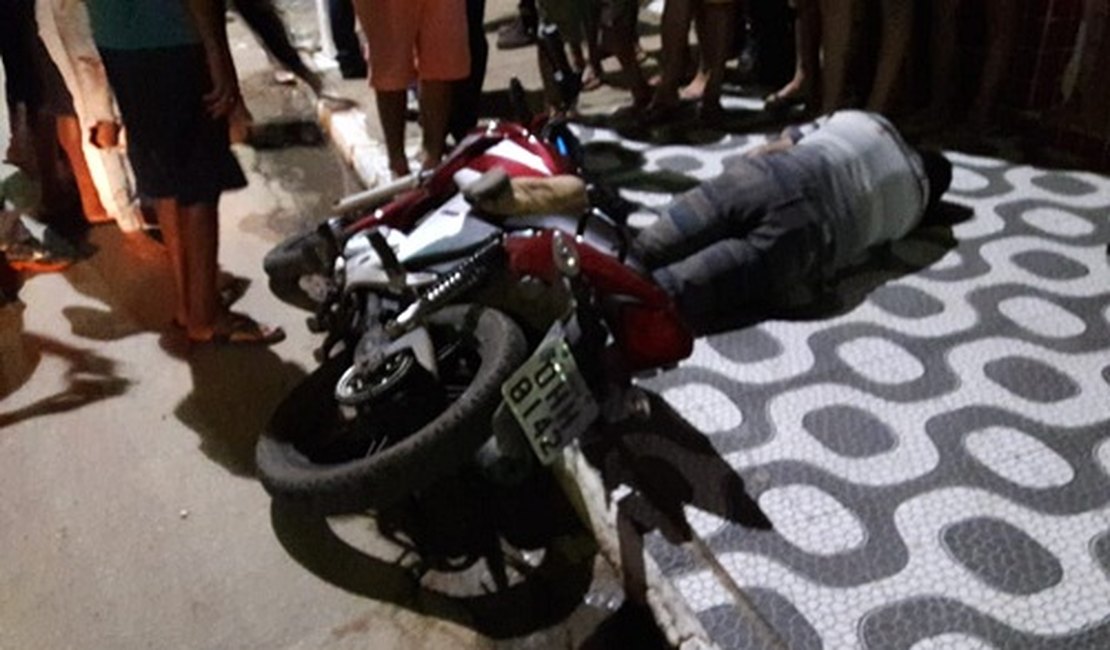 Mecânico é executado em via pública na cidade de São Sebastião